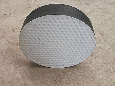 新泰市四氟板式橡胶支座易于更换缓冲隔震